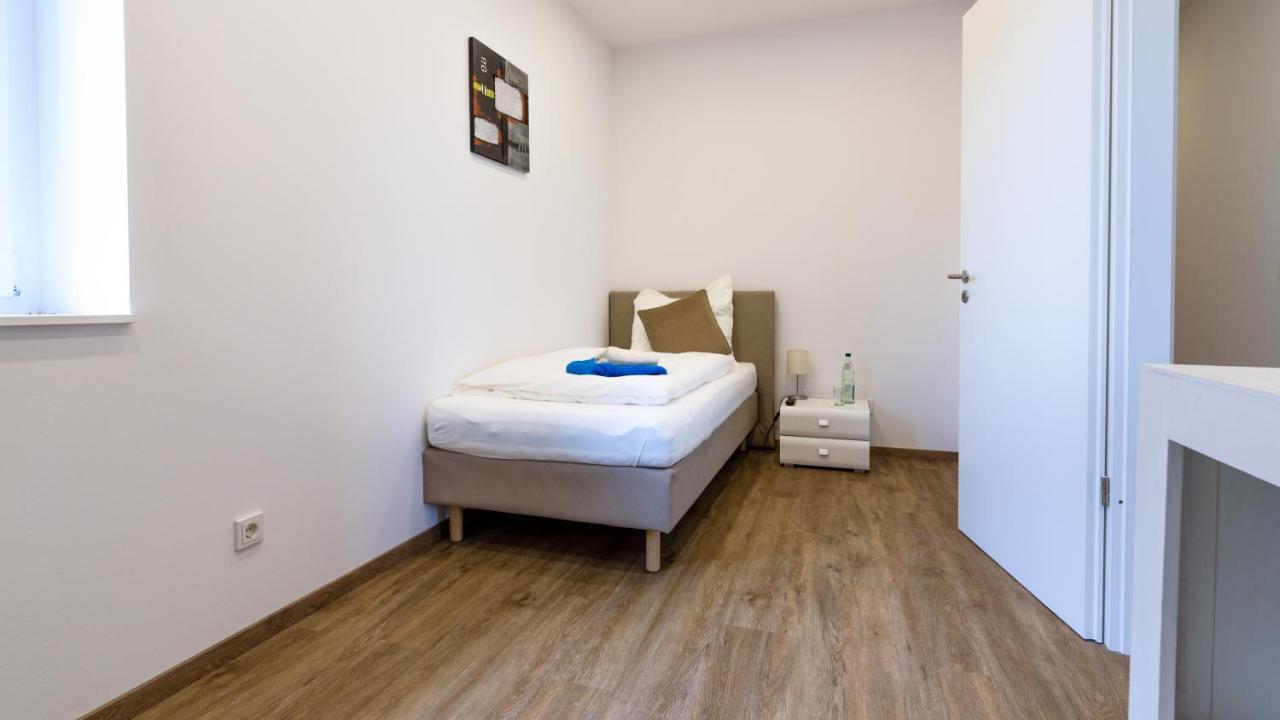 Penthouse Ferienwohnung Loft Öhringen Dış mekan fotoğraf